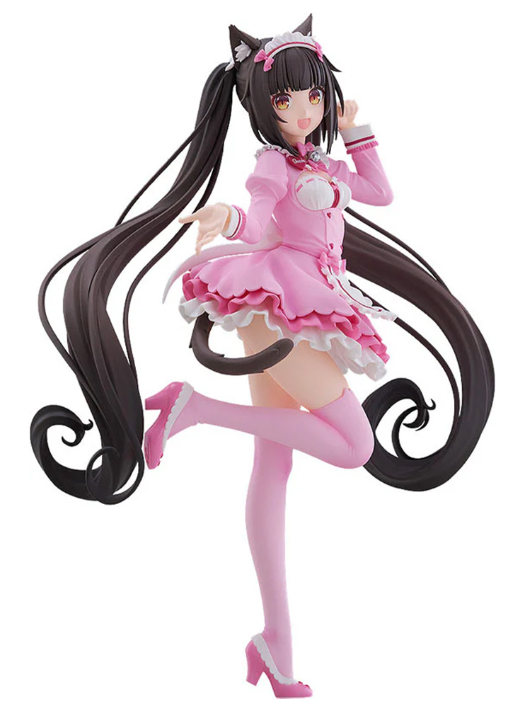 Фігурка Good Smile Company Nekopara - Chocola - Pop Up Parade - Winter Clothes Ver, L