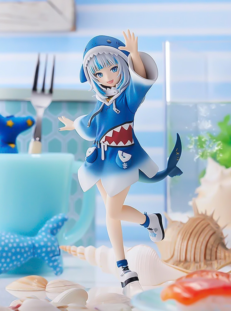 Фігурка Good Smile Company Hololive Production - Gawr Gura - Pop Up Parade