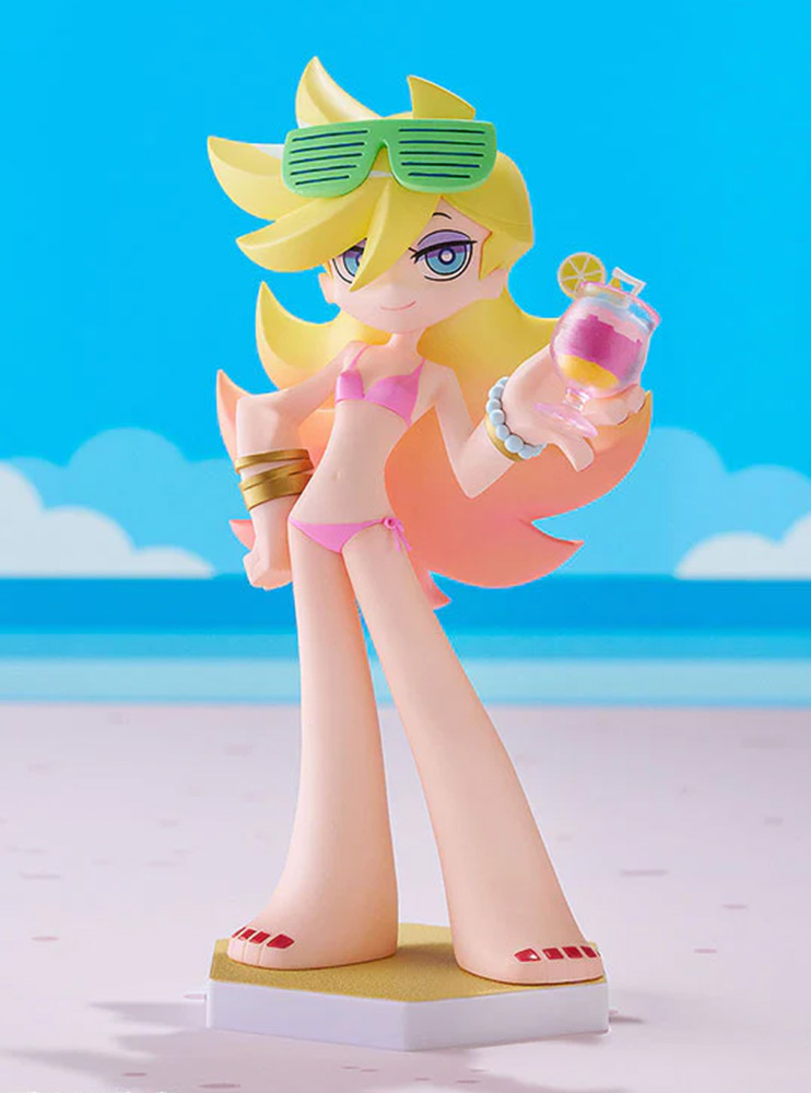 Фігурка Good Smile Company - New Panty & Stocking with Garterbelt - Panty Anarchy - Beach Queens - Pop Up Parade - L