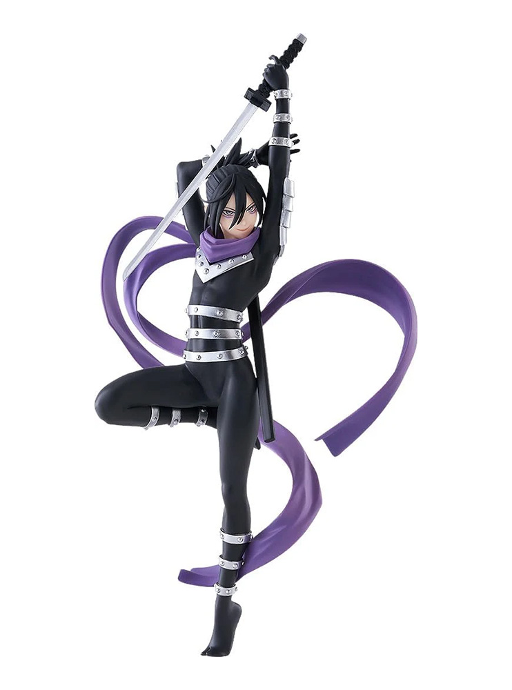 Фігурка Good Smile Company One Punch Man - Onsoku no Sonic - Pop Up Parade