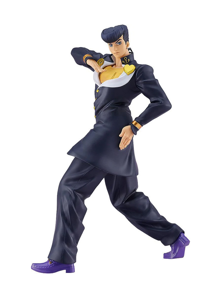 Фігурка Good Smile Company JoJo's Bizarre Adventure Diamond Is Unbreakable - Higashikata Josuke - Pop Up Parade