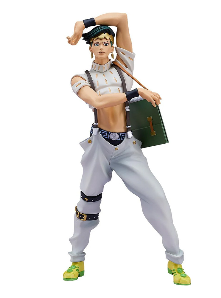 Фігурка Good Smile Company JoJo's Bizarre Adventure Diamond Is Unbreakable - Kishibe Rohan - Pop Up Parade