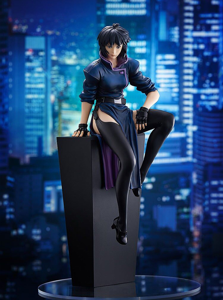 Фігурка Max Factory Ghost in the Shell - Kusanagi Motoko - Pop Up Parade - 1995 Ver., L
