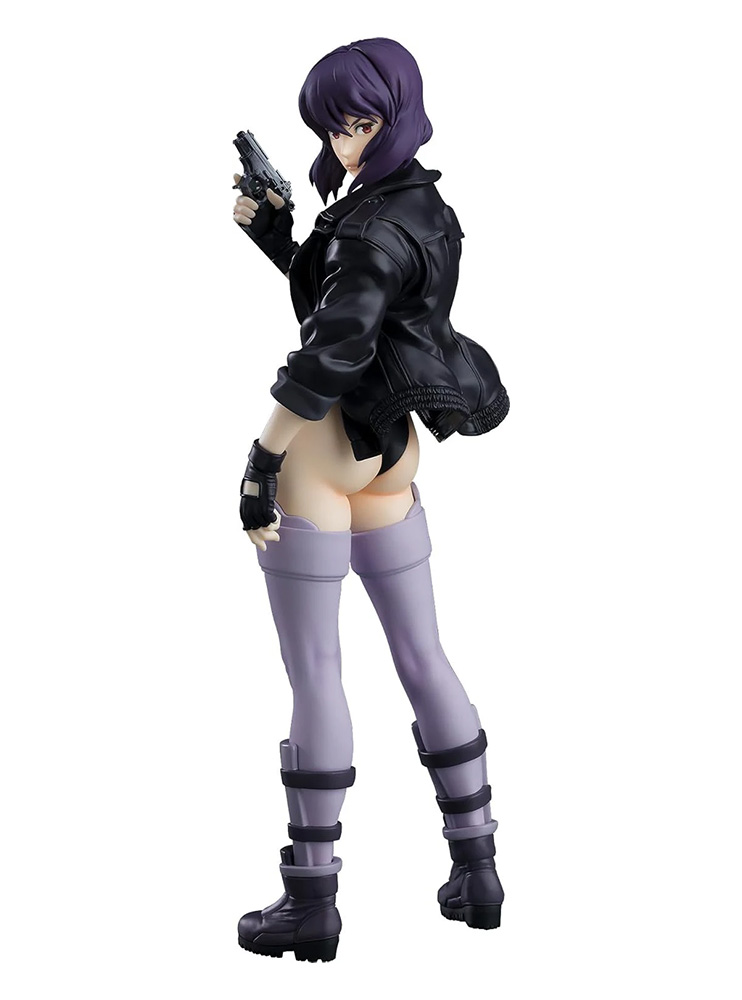 Фігурка Good Smile Company Ghost in the Shell - Kusanagi Motoko - Pop Up Parade - L