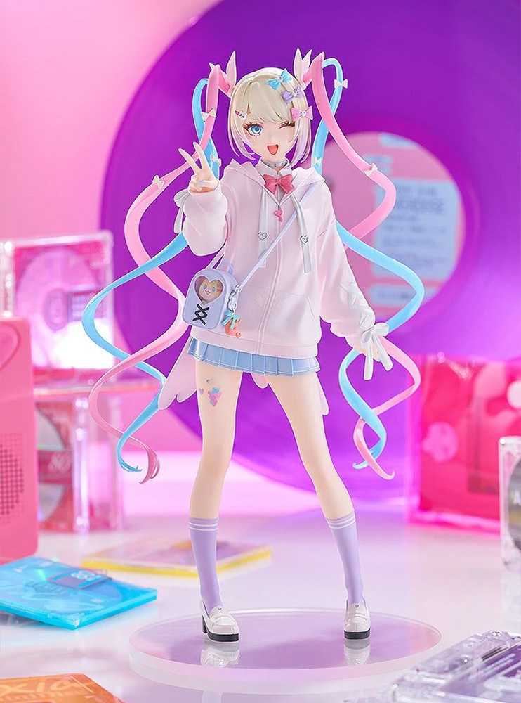 Фігурка Good Smile Company Needy Girl Overdose - Chouzetsu Saikawa Tenshi-chan - Pop Up Parade
