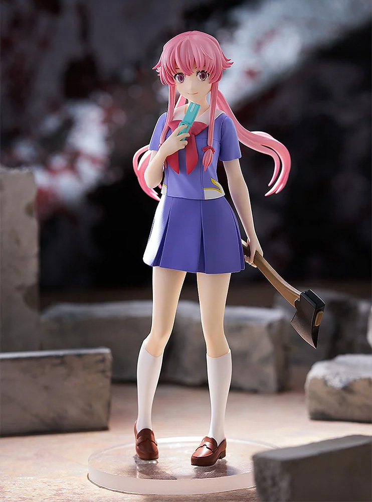 Фігурка Good Smile Company Mirai Nikki - Yuno Gasai - Pop Up Parade