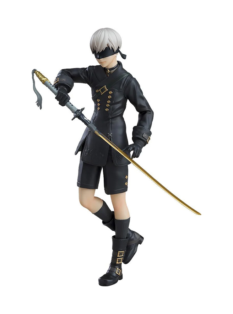 Фігурка Good Smile Company NieR:Automata Ver1.1a - 9S (YoRHa No. 9 Type S) - Pop Up Parade