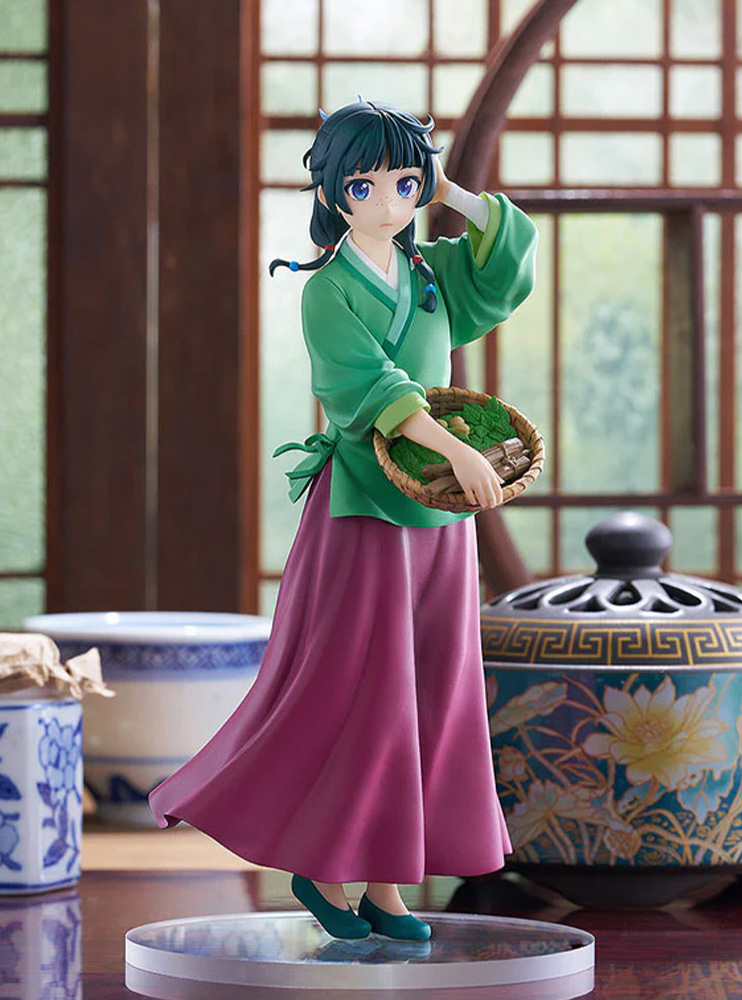 Фігурка Good Smile Company - Kusuriya no Hitorigoto - Maomao - Pop Up Parade