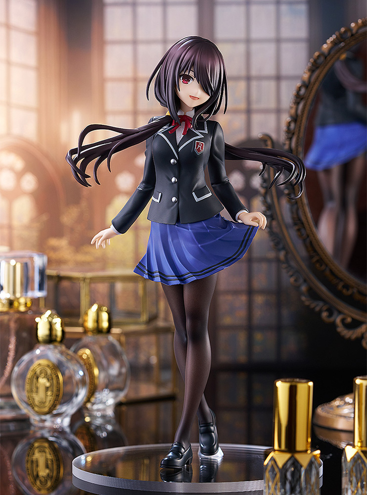 Фігурка Good Smile Company Date a Live - Tokisaki Kurumi - Pop Up Parade - School Uniform Ver., L