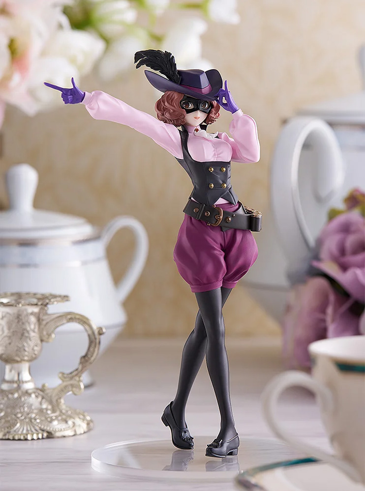 Фігурка Good Smile Company Persona 5 The Royal - Okumura Haru - Pop Up Parade - Noir