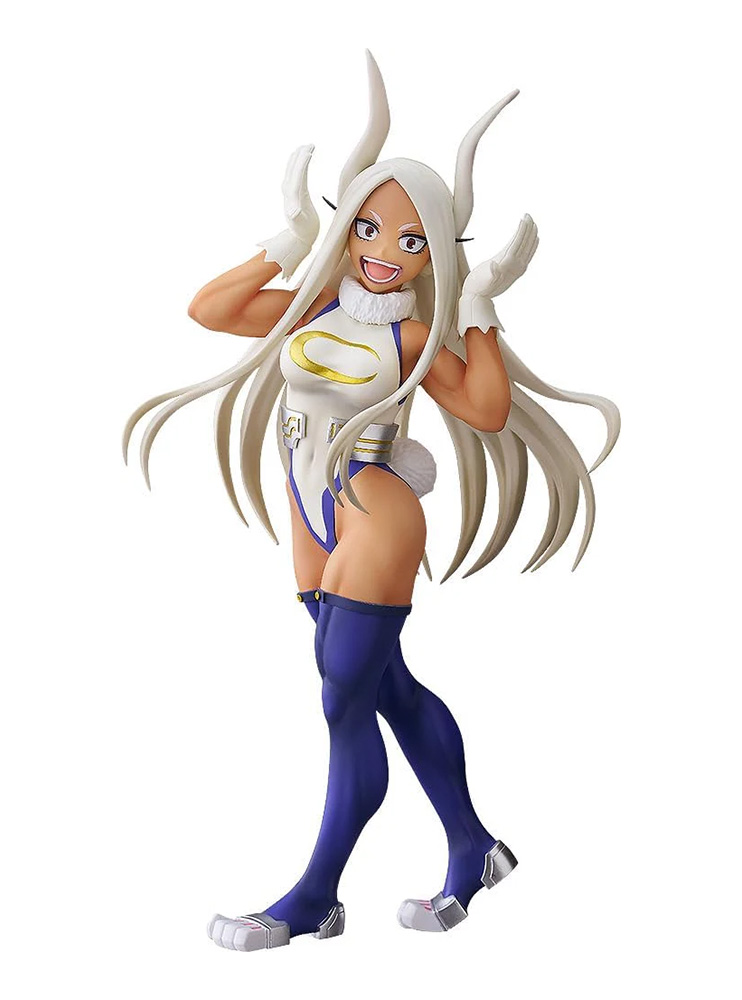 Фігурка Good Smile Company Boku no Hero Academia - Mirko - Pop Up Parade - L