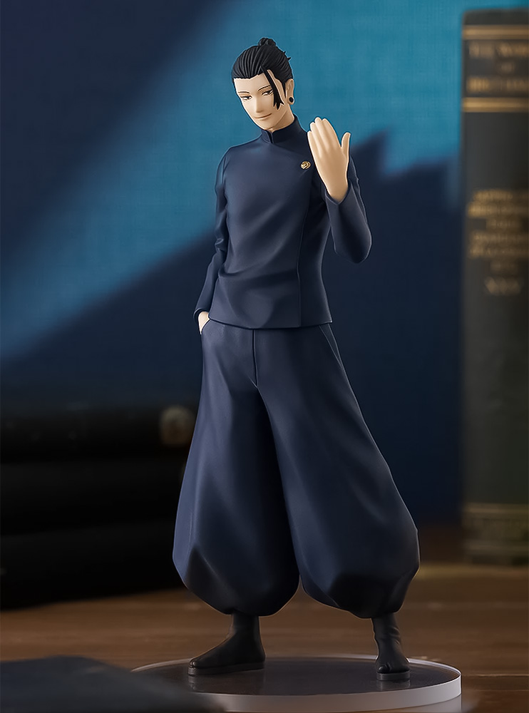 Фігурка Good Smile Company Jujutsu Kaisen - Geto Suguru - Pop Up Parade Фігурка Good Smile Company Jujutsu Kaisen - Geto Suguru - Pop Up Parade