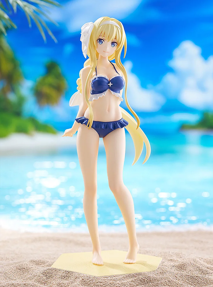 Фігурка Good Smile Company - Sword Art Online: Progressive - Kuraki Yuuyami no Scherzo - Alice Zuberg - Beach Queens - Pop Up Parade Фігурка Good Smile Company - Sword Art Online: Progressive - Kuraki Yuuyami no Scherzo - Alice Zuberg - Beach Queens - Pop Up Parade
