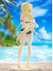Фігурка Good Smile Company - Sword Art Online: Progressive - Kuraki Yuuyami no Scherzo - Alice Zuberg - Beach Queens - Pop Up Parade
