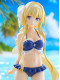 Фігурка Good Smile Company - Sword Art Online: Progressive - Kuraki Yuuyami no Scherzo - Alice Zuberg - Beach Queens - Pop Up Parade