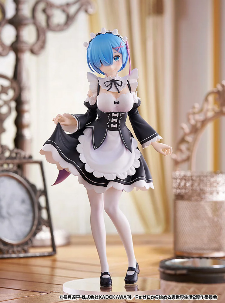 Фігурка Good Smile Company Re:Zero - Rem - Pop Up Parade - L Size Фігурка Good Smile Company Re:Zero - Rem - Pop Up Parade - L Size
