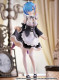 Фігурка Good Smile Company Re:Zero - Rem - Pop Up Parade - L Size Фігурка Good Smile Company Re:Zero - Rem - Pop Up Parade - L Size