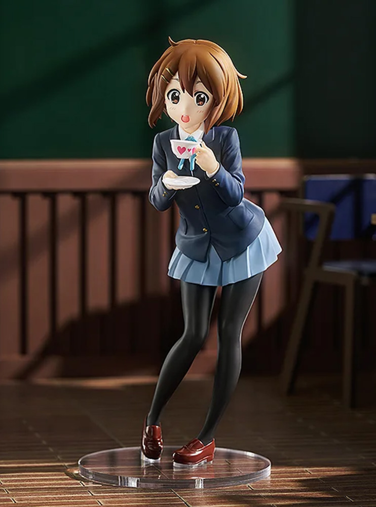 Фігурка Good Smile Company K-ON! - Hirasawa Yui - Pop Up Parade - L Фігурка Good Smile Company K-ON! - Hirasawa Yui - Pop Up Parade - L