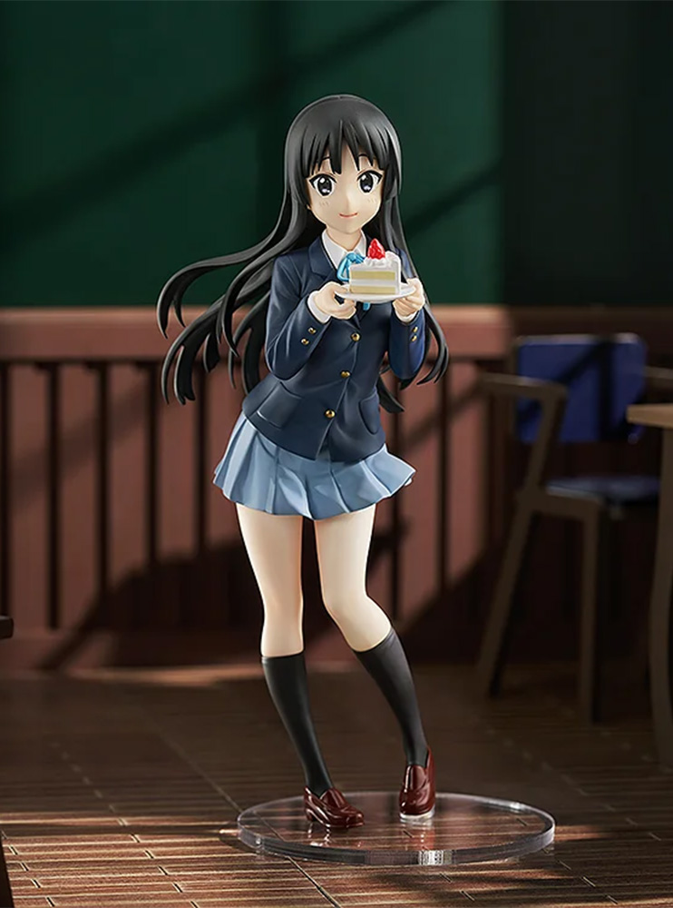 Фігурка Good Smile Company K-ON! - Akiyama Mio - Pop Up Parade - L Фігурка Good Smile Company K-ON! - Akiyama Mio - Pop Up Parade - L