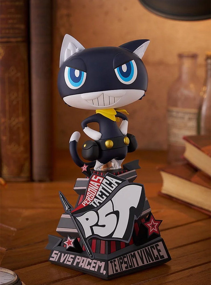 Фігурка Good Smile Company Persona 5 Tactica - Morgana - Pop Up Parade - L