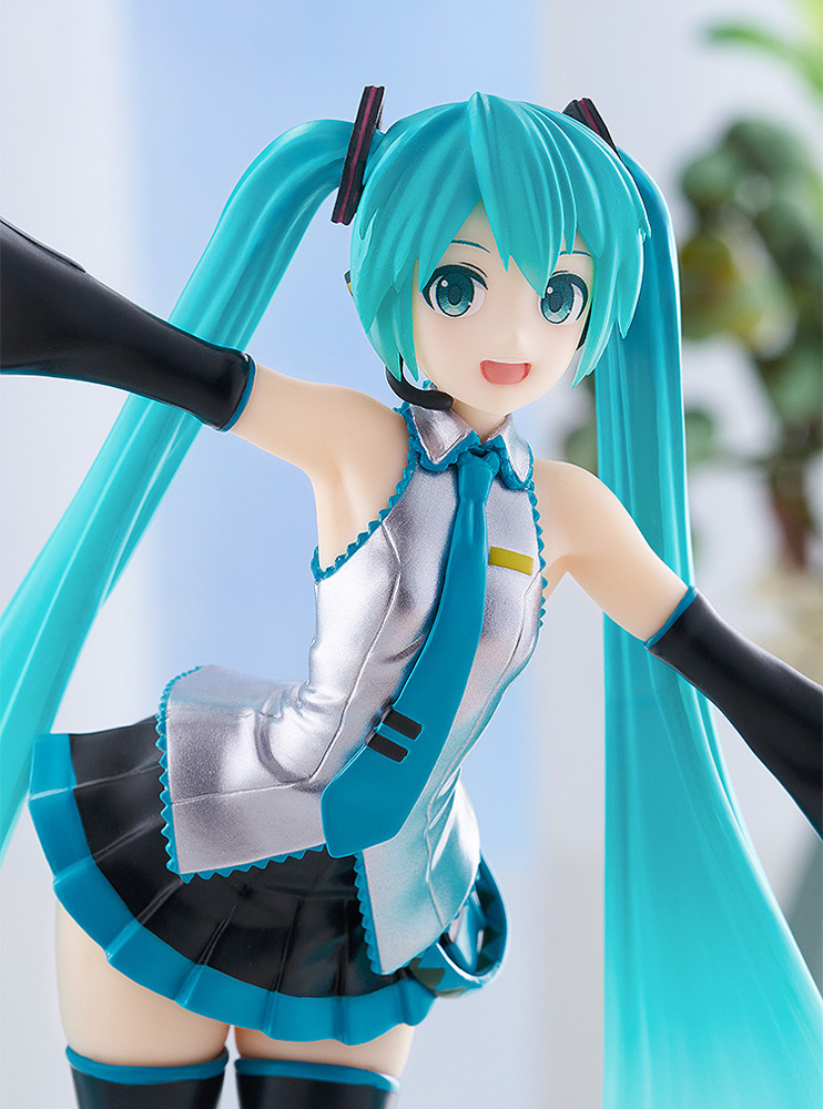 Фігурка Good Smile Company Vocaloid - Hatsune Miku - Pop Up Parade - Translucent Color Ver