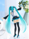 Фігурка Good Smile Company Vocaloid - Hatsune Miku - Pop Up Parade - Translucent Color Ver Фігурка Good Smile Company Vocaloid - Hatsune Miku - Pop Up Parade - Translucent Color Ver