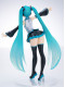 Фігурка Good Smile Company Vocaloid - Hatsune Miku - Pop Up Parade - Translucent Color Ver Фігурка Good Smile Company Vocaloid - Hatsune Miku - Pop Up Parade - Translucent Color Ver