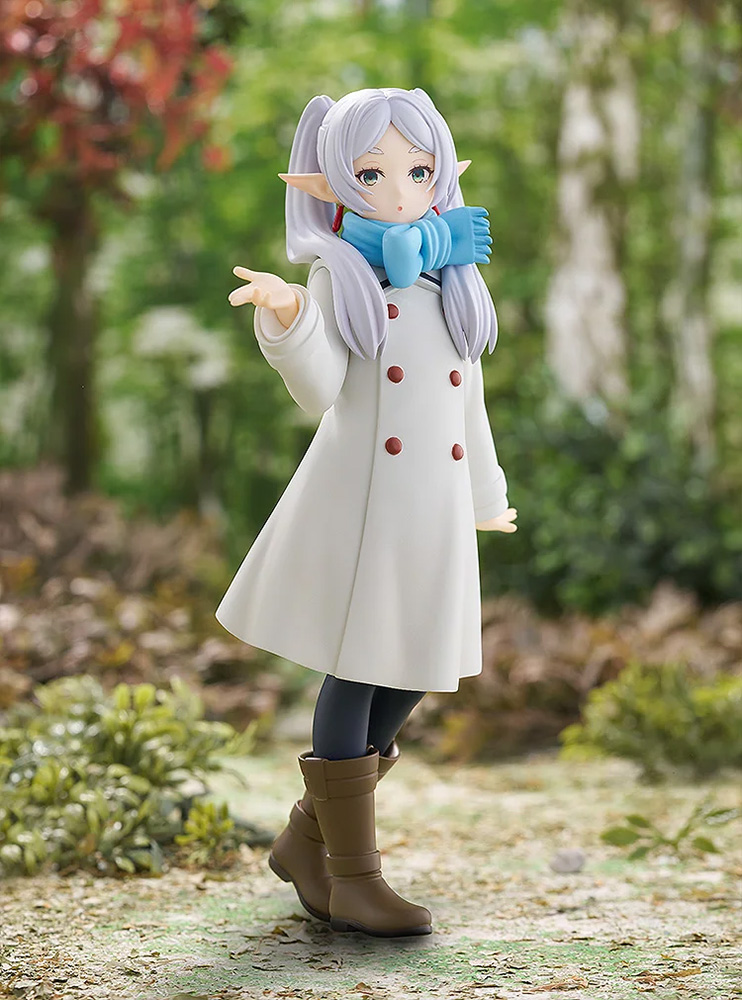 Фігурка Good Smile Company - Sousou no Frieren - Frieren - Pop Up Parade - Blow Kiss Ver.