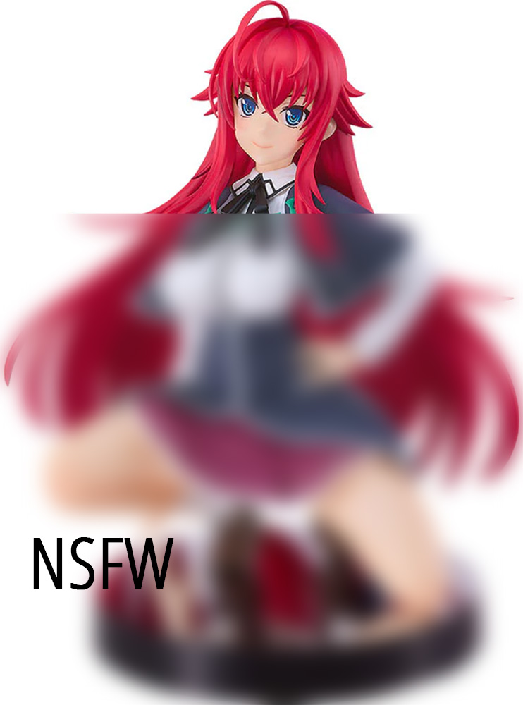 Фігурка Good Smile Company - High schools DxD - Rias Gremory - Pop Up Parade L