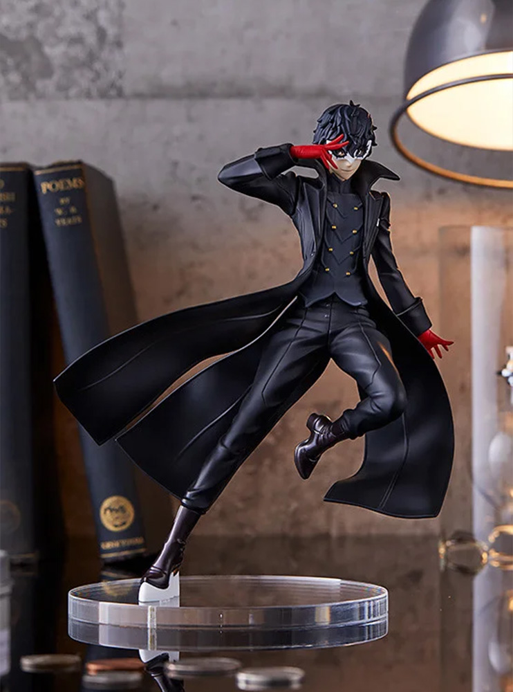Фігурка Good Smile Company Persona 5 the Animation - Joker - Pop Up Parade Фігурка Good Smile Company Persona 5 the Animation - Joker - Pop Up Parade