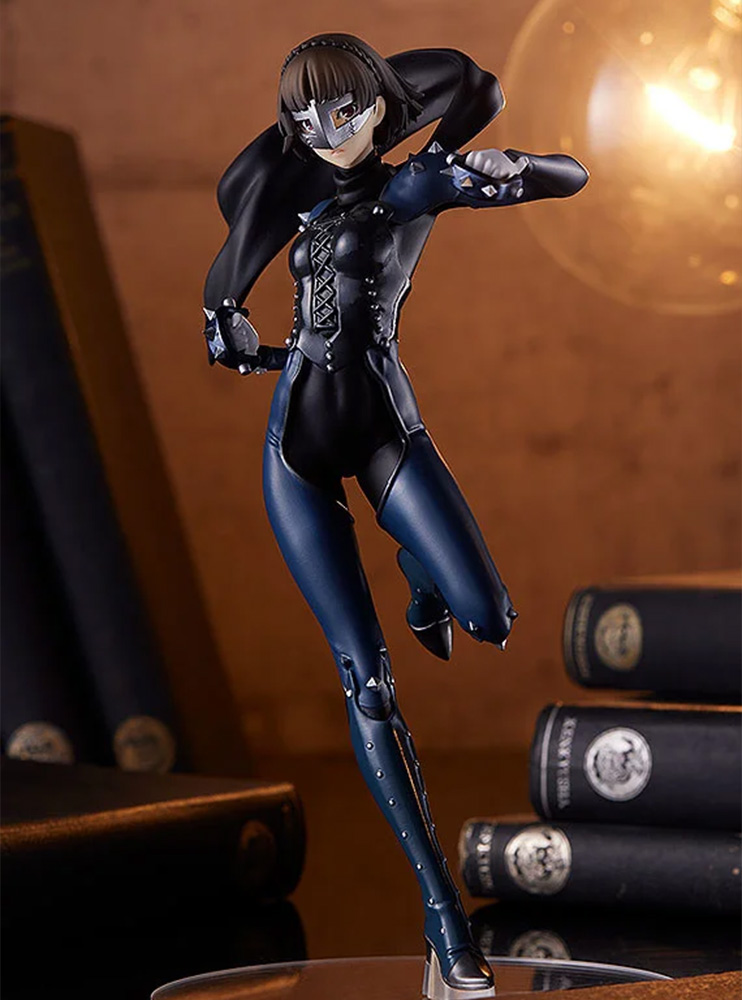 Фігурка Good Smile Persona 5: The Animation - Niijima Makoto - Pop Up Parade - Queen