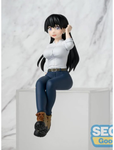 Фігурка SEGA Ruri no Houseki - Arato Nagi - Premium Chokonose Figure