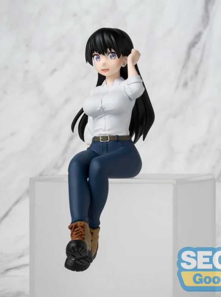 Фігурка SEGA Ruri no Houseki - Arato Nagi - Premium Chokonose Figure