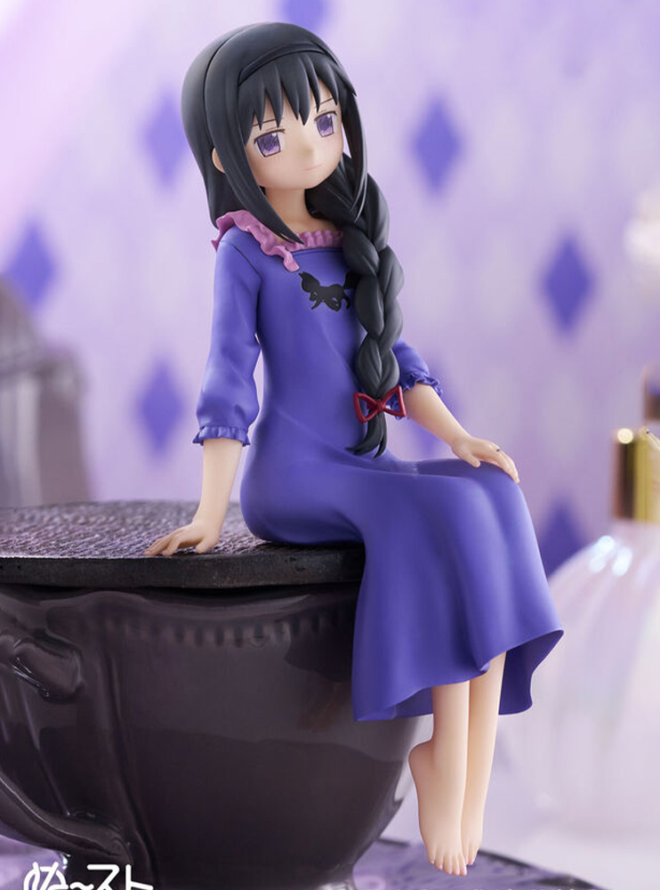 Фігурка FuRyu Mahou Shoujo Madoka☆Magica - Akemi Homura - Noodle Stopper Figure - Nightwear
