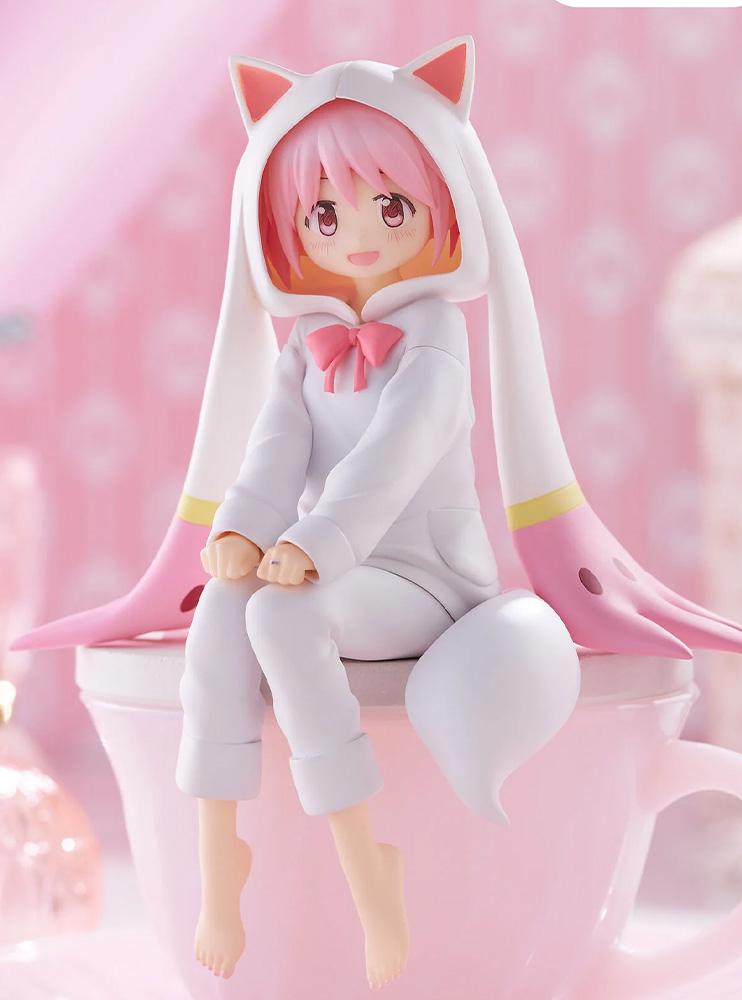 Фігурка FuRyu Mahou Shoujo Madoka☆Magica - Kaname Madoka - Noodle Stopper Figure - Nightwear Фігурка FuRyu Mahou Shoujo Madoka☆Magica - Kaname Madoka - Noodle Stopper Figure - Nightwear