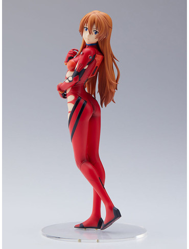 Фігурка SEGA Evangelion - Souryuu Asuka Langley - SPM Figure - On the Beach