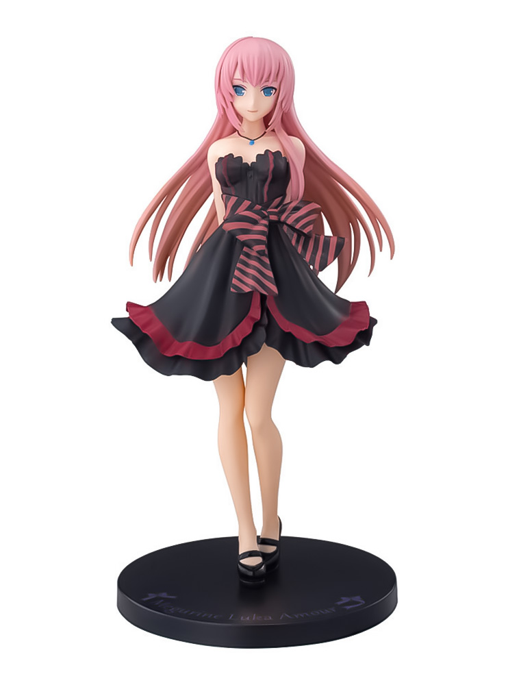 Фігурка SEGA Hatsune Miku Project DIVA- Arcade Future Tone Megurine Luka Amour