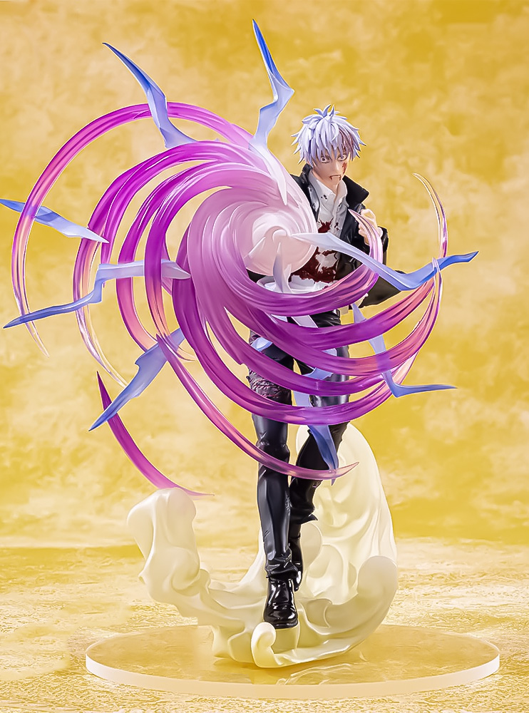 Фігурка SEGA Jujutsu Kaisen Gojo Satoru Luminasta Hollow Technique: Purple