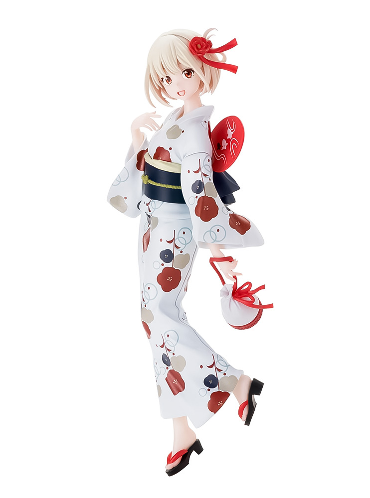 Фігурка SEGA Lycoris Recoil Luminasta Nishikigi Chisato Yukata Ver.