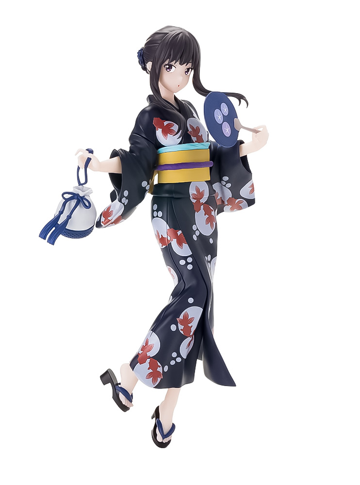 Фігурка SEGA Lycoris Recoil Luminasta Inoue Takina Yukata Ver.