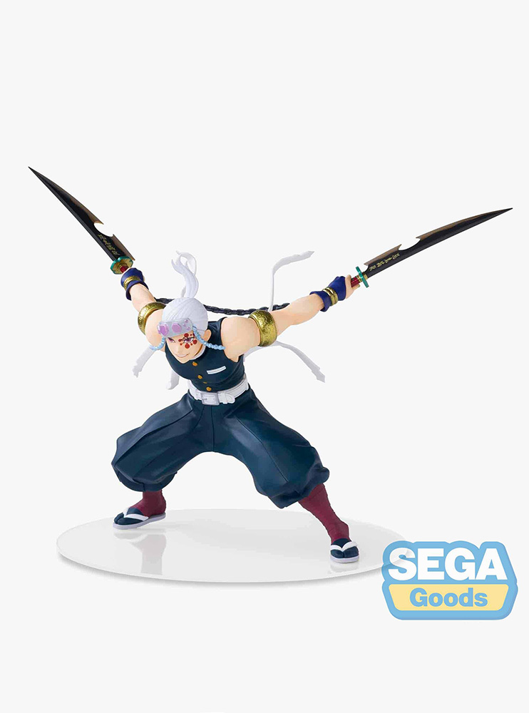 Фігурка SEGA FIGURIZMα Kimetsu no Yaiba: Uzui Tengen