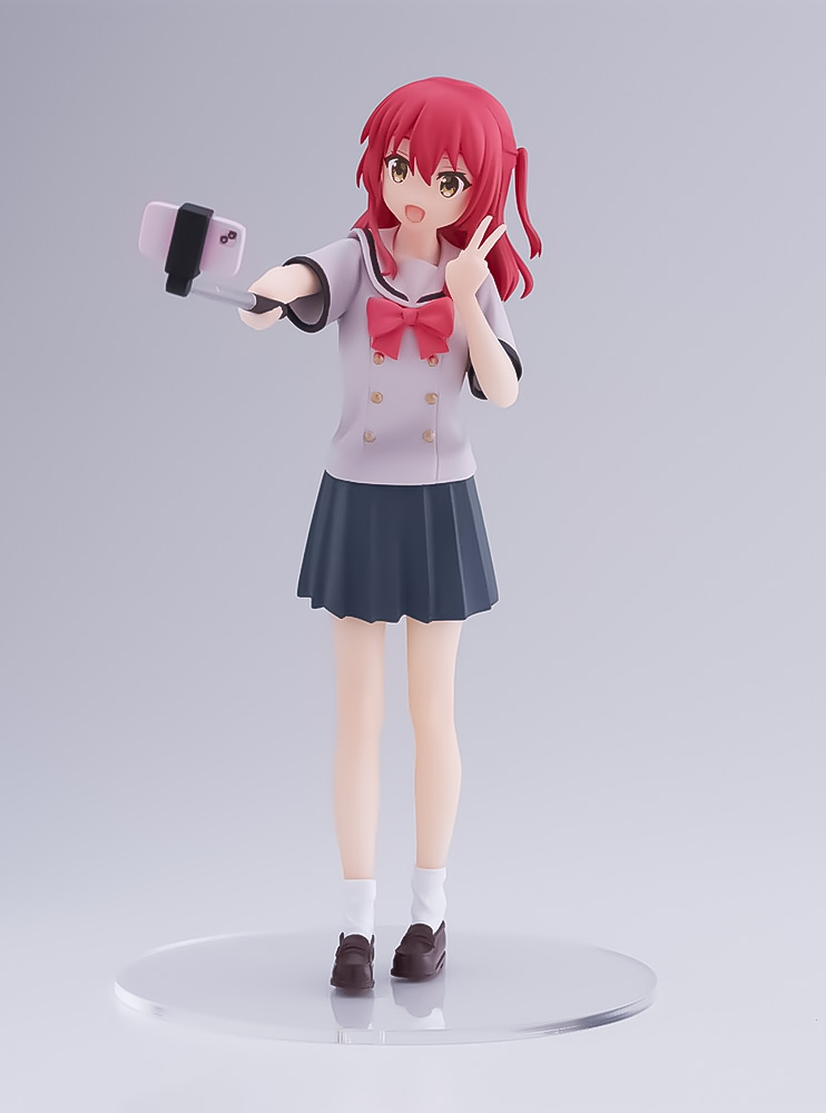 Фігурка SEGA Sega Bocchi the Rock! Desktop x Decorate Collections Kita Ikuyo Фігурка SEGA Sega Bocchi the Rock! Desktop x Decorate Collections Kita Ikuyo