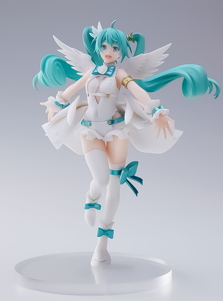 Фігурка SEGA Piapro Characters Hatsune Miku SPM Figure 15th Anniversary, Murakami Yuichi ver. Фігурка SEGA Piapro Characters Hatsune Miku SPM Figure 15th Anniversary, Murakami Yuichi ver.