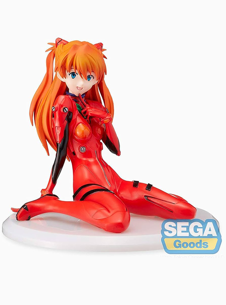 Фігурка SEGA Evangelion Shin Gekijouban Souryuu Asuka Langley - LPM Figure Фігурка SEGA Evangelion Shin Gekijouban Souryuu Asuka Langley - LPM Figure