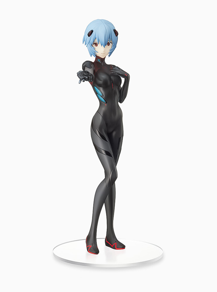 Фігурка SEGA Evangelion SPM Rei Ayanami Hand Over
