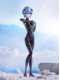 Фігурка SEGA Evangelion SPM Rei Ayanami Hand Over Фігурка SEGA Evangelion SPM Rei Ayanami Hand Over