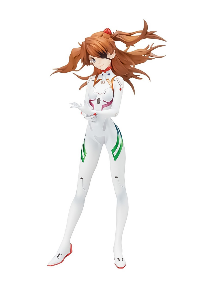 Фігурка SEGA Shin Evangelion Gekijouban Souryuu Asuka Langley SPM Figure - Last Mission Activate Color Фігурка SEGA Shin Evangelion Gekijouban Souryuu Asuka Langley SPM Figure - Last Mission Activate Color