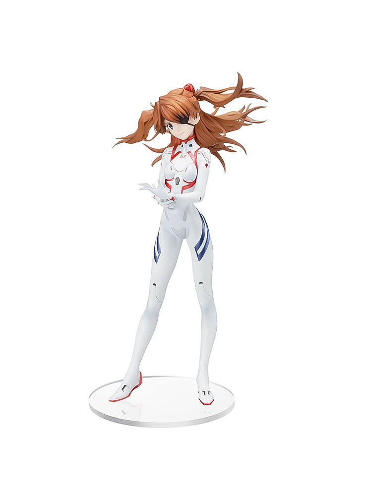 Фігурка SEGA Shin Evangelion Gekijouban Souryuu Asuka Langley LPM Figure - Last Mission Фігурка SEGA Shin Evangelion Gekijouban Souryuu Asuka Langley LPM Figure - Last Mission