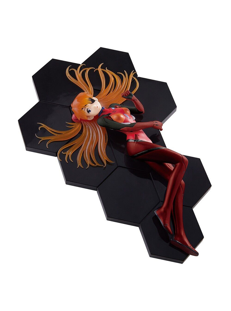 Фігурка SEGA Evangelion Shin Gekijouban Souryuu Asuka Langley Luminasta Фігурка SEGA Evangelion Shin Gekijouban Souryuu Asuka Langley Luminasta