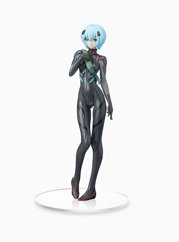 Фігурка SEGA Evangelion Shin Gekijouban Ayanami Rei (tentative name) SPM Figure Фігурка SEGA Evangelion Shin Gekijouban Ayanami Rei (tentative name) SPM Figure